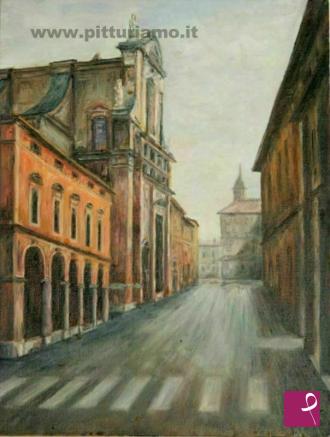 Quadro venduto su PitturiAmo