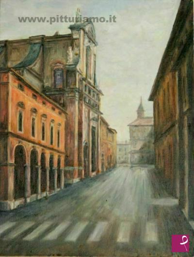 Quadro venduto su PitturiAmo