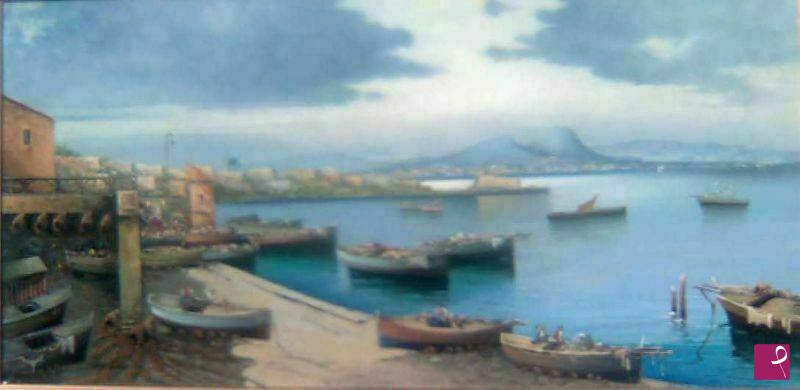 quadri in vendita online - Via Partenope Napoli