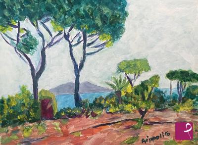 Quadro venduto su PitturiAmo