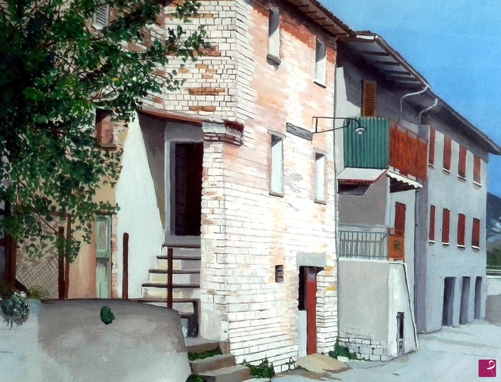 quadri in vendita online - Via Piano di Pontedazzo