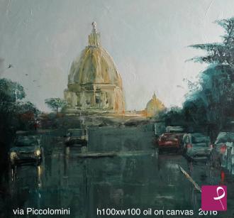 Quadro venduto su PitturiAmo