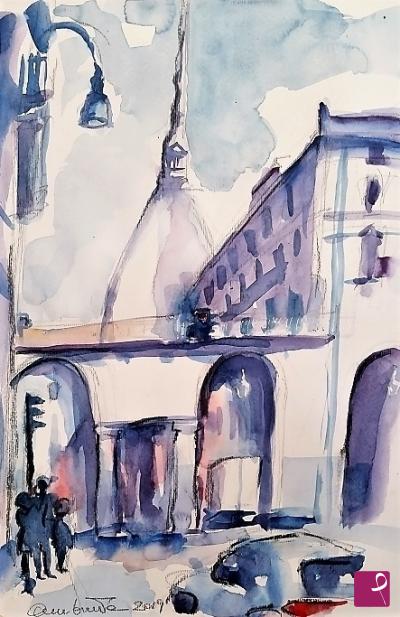 Quadro venduto su PitturiAmo