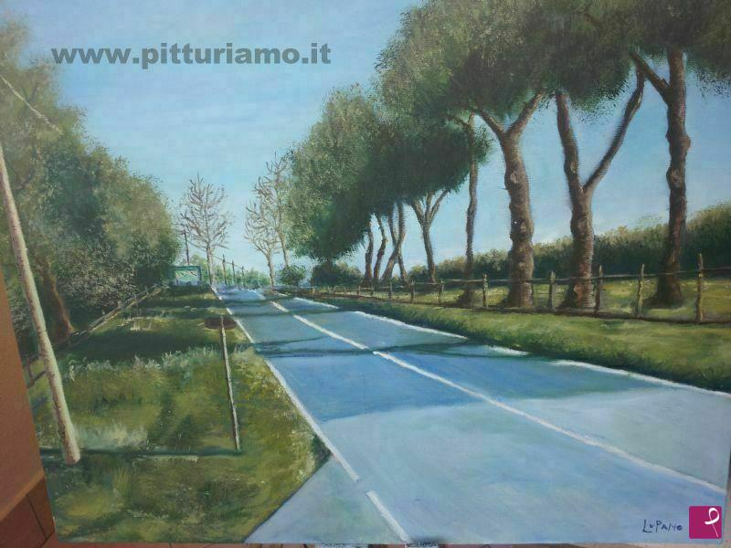 quadri in vendita online - VIA PORTUENSE