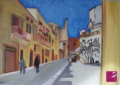 Quadro venduto su PitturiAmo