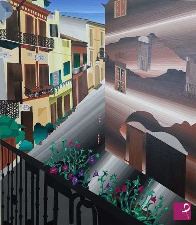 Quadro venduto su PitturiAmo