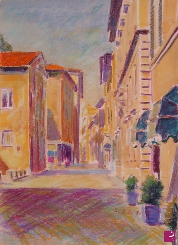 quadri in vendita online - via rossini pesaro