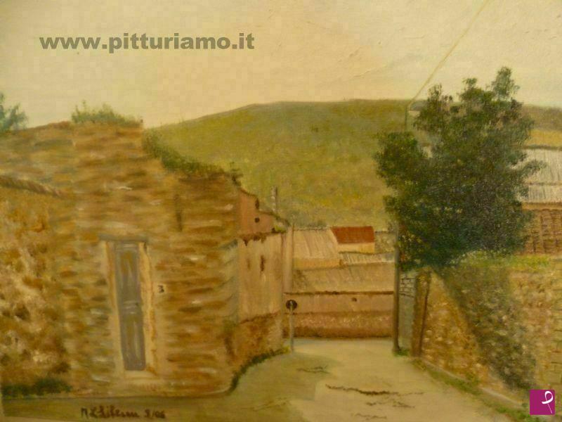 quadri in vendita online - via sant'ambrogio