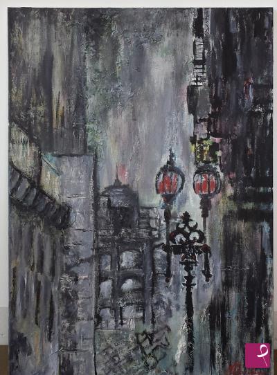 Quadro venduto su PitturiAmo