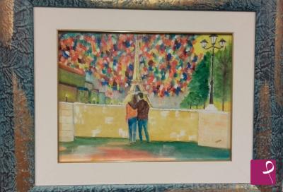 Quadro venduto su PitturiAmo