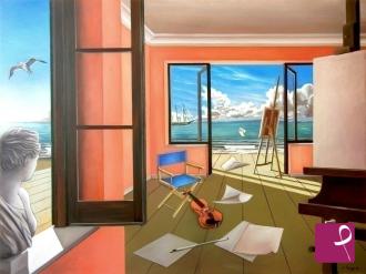 Quadro venduto su PitturiAmo