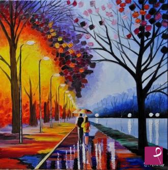 Quadro venduto su PitturiAmo
