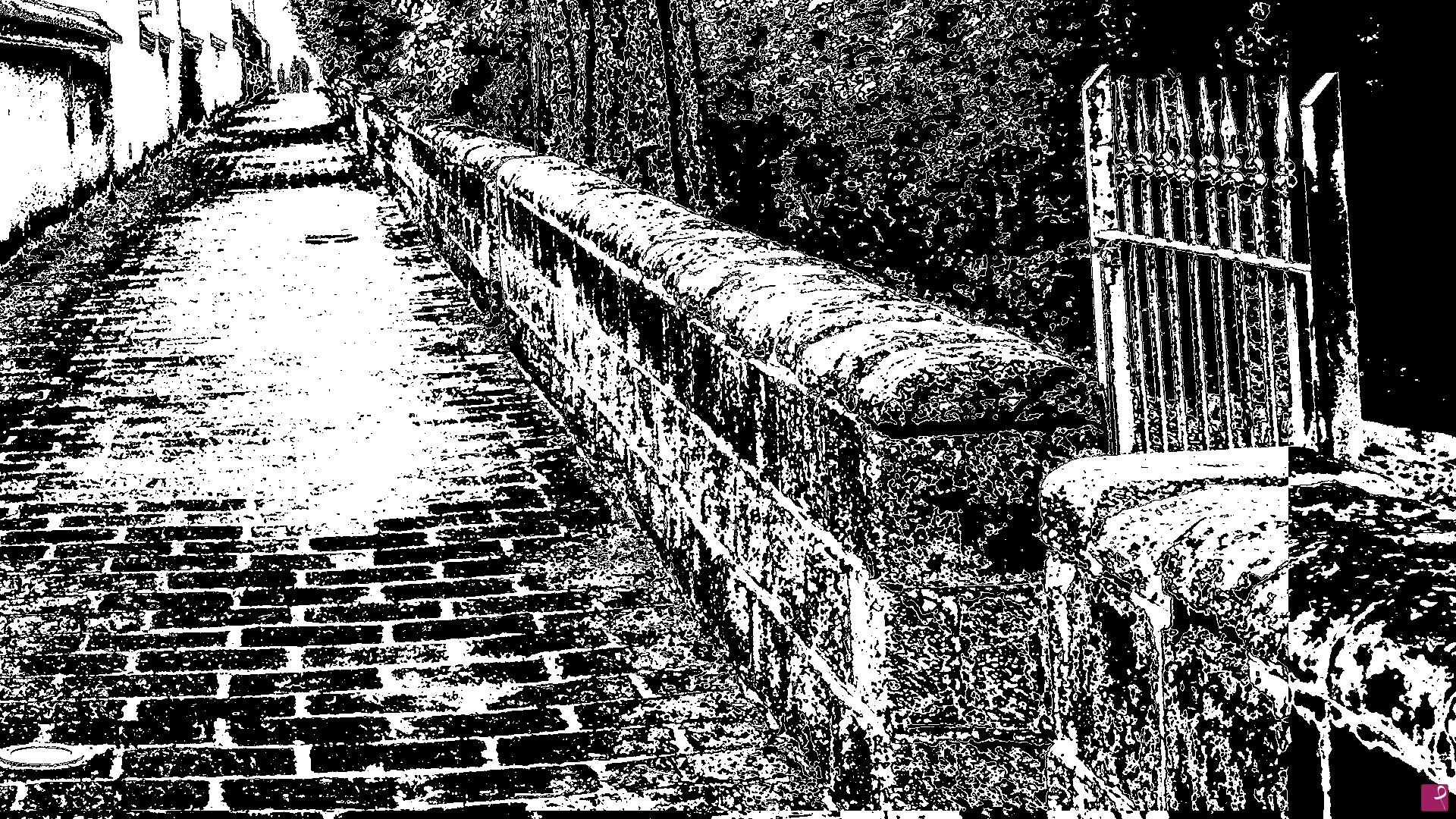 quadri in vendita online - VIALE DEL MONASTERO B.N.