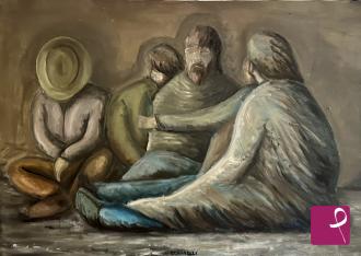 Quadro venduto su PitturiAmo