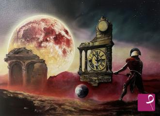 Quadro venduto su PitturiAmo