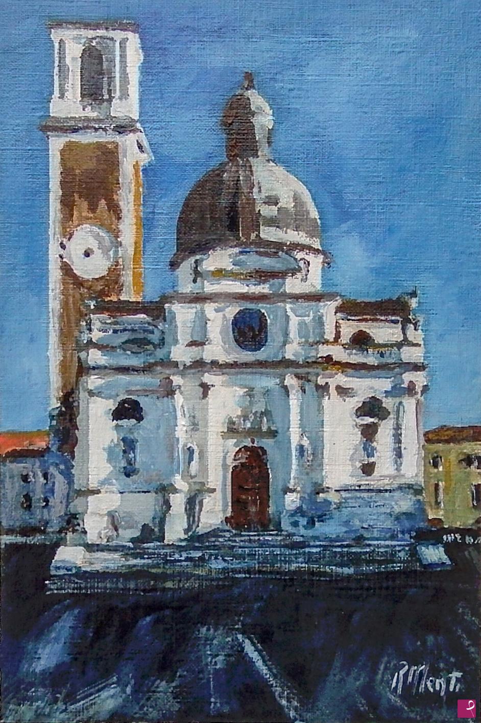 quadri in vendita online - Vicenza - Santuario Madonna di Monte Berico
