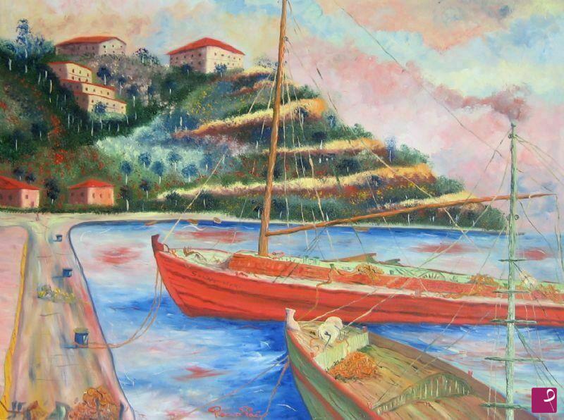 quadri in vendita online - Vicino Sciacca