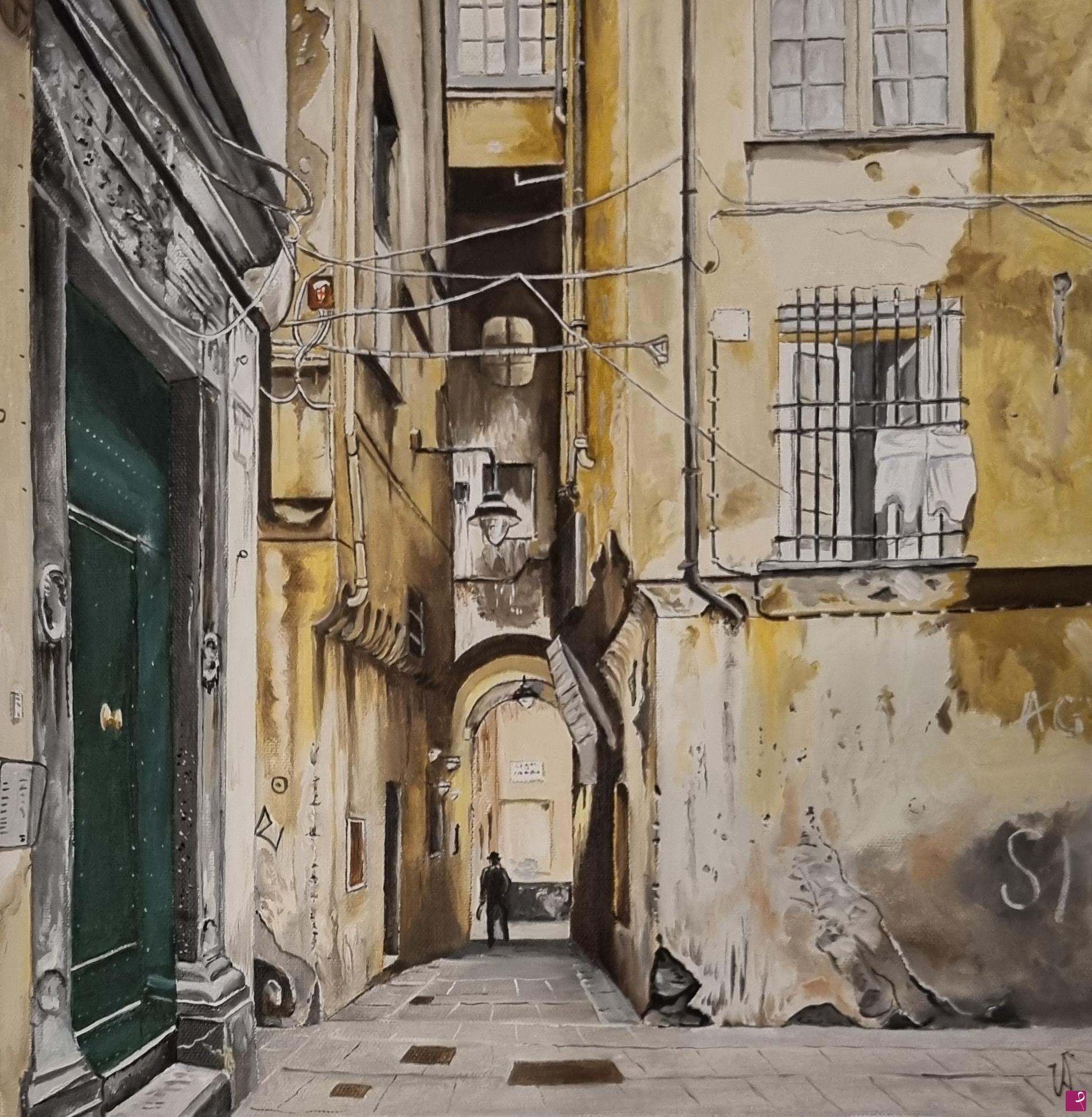 quadri in vendita online - Vico dei Campo 