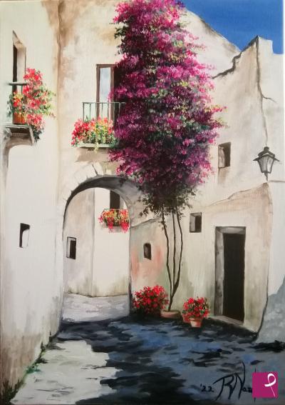 Quadro venduto su PitturiAmo