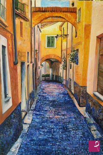 Quadro venduto su PitturiAmo