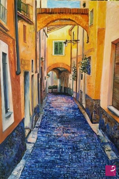 Quadro venduto su PitturiAmo