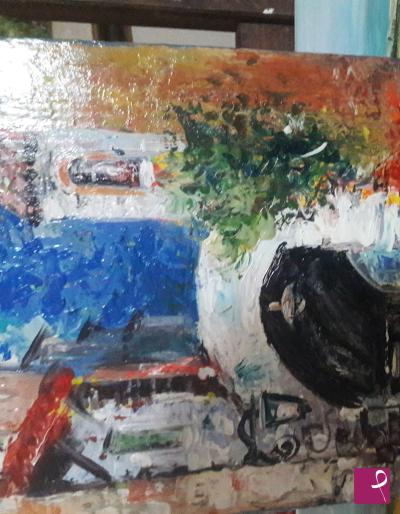 Quadro venduto su PitturiAmo