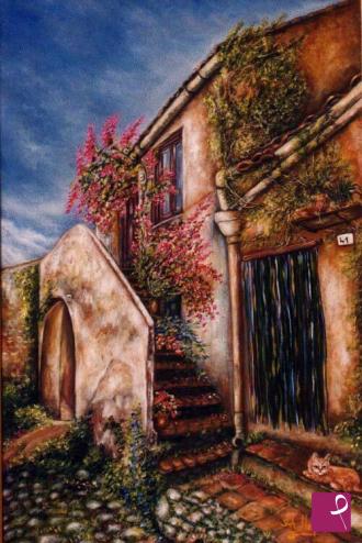 Quadro venduto su PitturiAmo