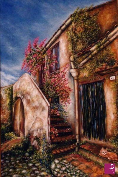 Quadro venduto su PitturiAmo