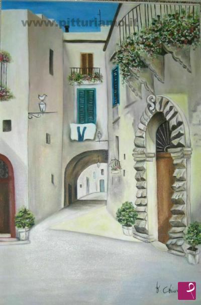Quadro venduto su PitturiAmo