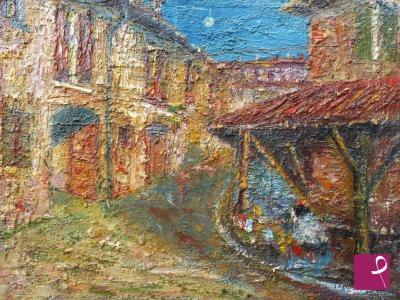 Quadro venduto su PitturiAmo