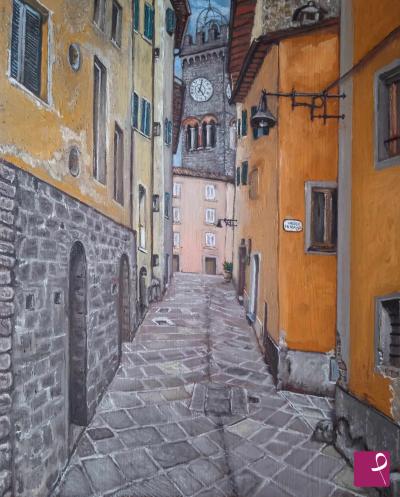 Quadro venduto su PitturiAmo