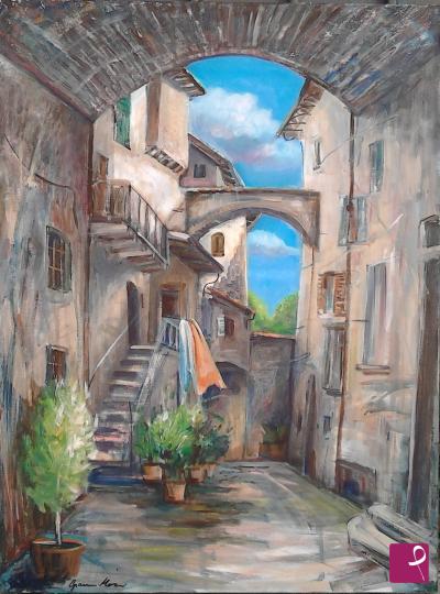 Quadro venduto su PitturiAmo