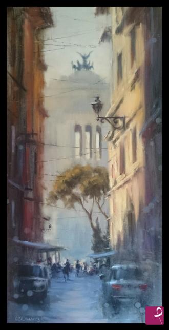Quadro venduto su PitturiAmo