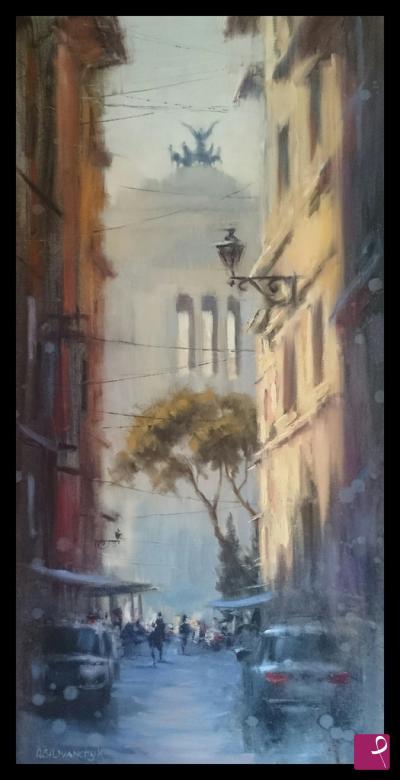 Quadro venduto su PitturiAmo