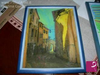 Quadro venduto su PitturiAmo