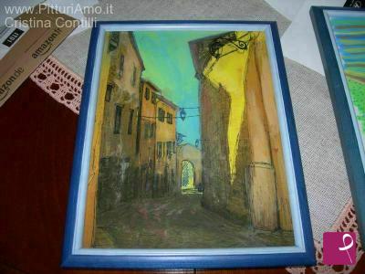Quadro venduto su PitturiAmo