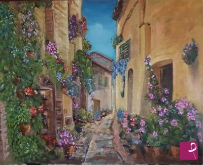 Quadro venduto su PitturiAmo