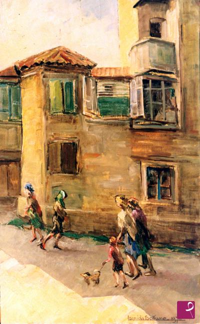 Quadro venduto su PitturiAmo