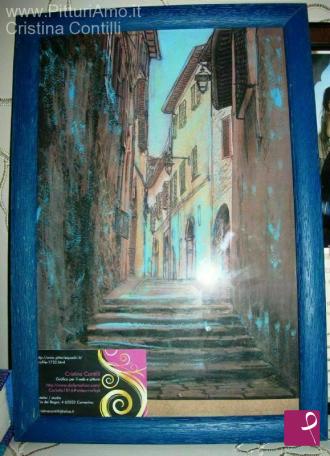 Quadro venduto su PitturiAmo