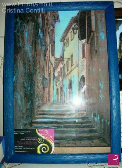 Quadro venduto su PitturiAmo