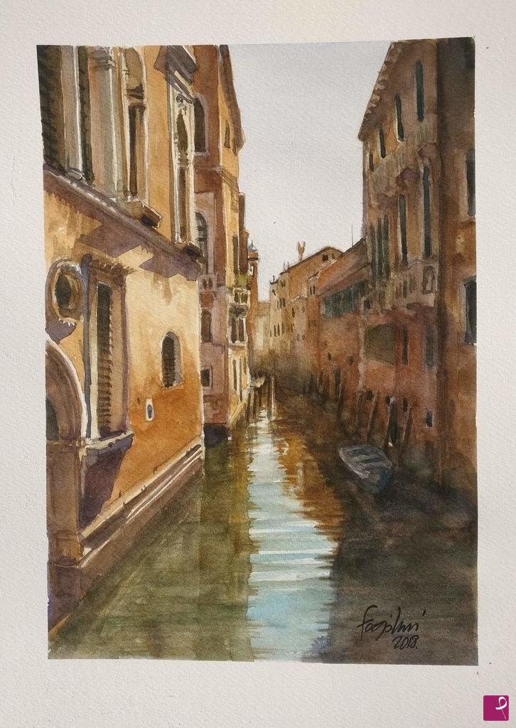 quadri in vendita online - VICOLO VENEZIANO