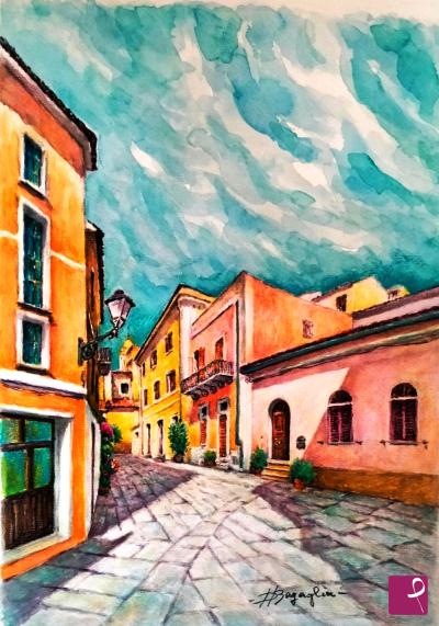 Quadro venduto su PitturiAmo