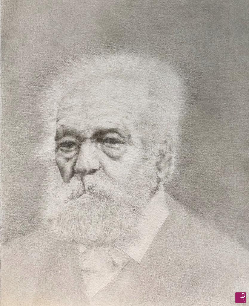 quadri in vendita online - VICTOR HUGO