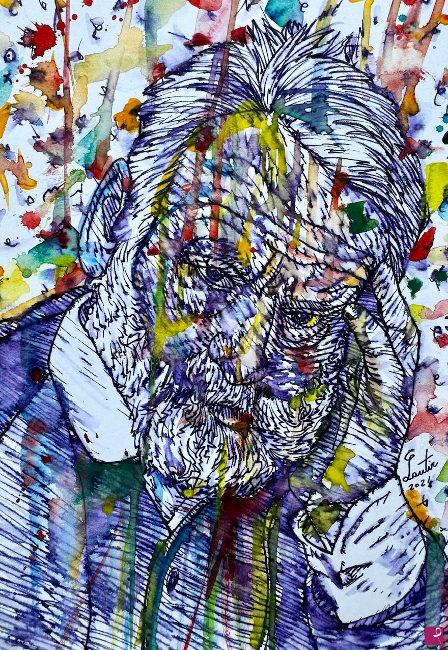 quadri in vendita online - VICTOR HUGO