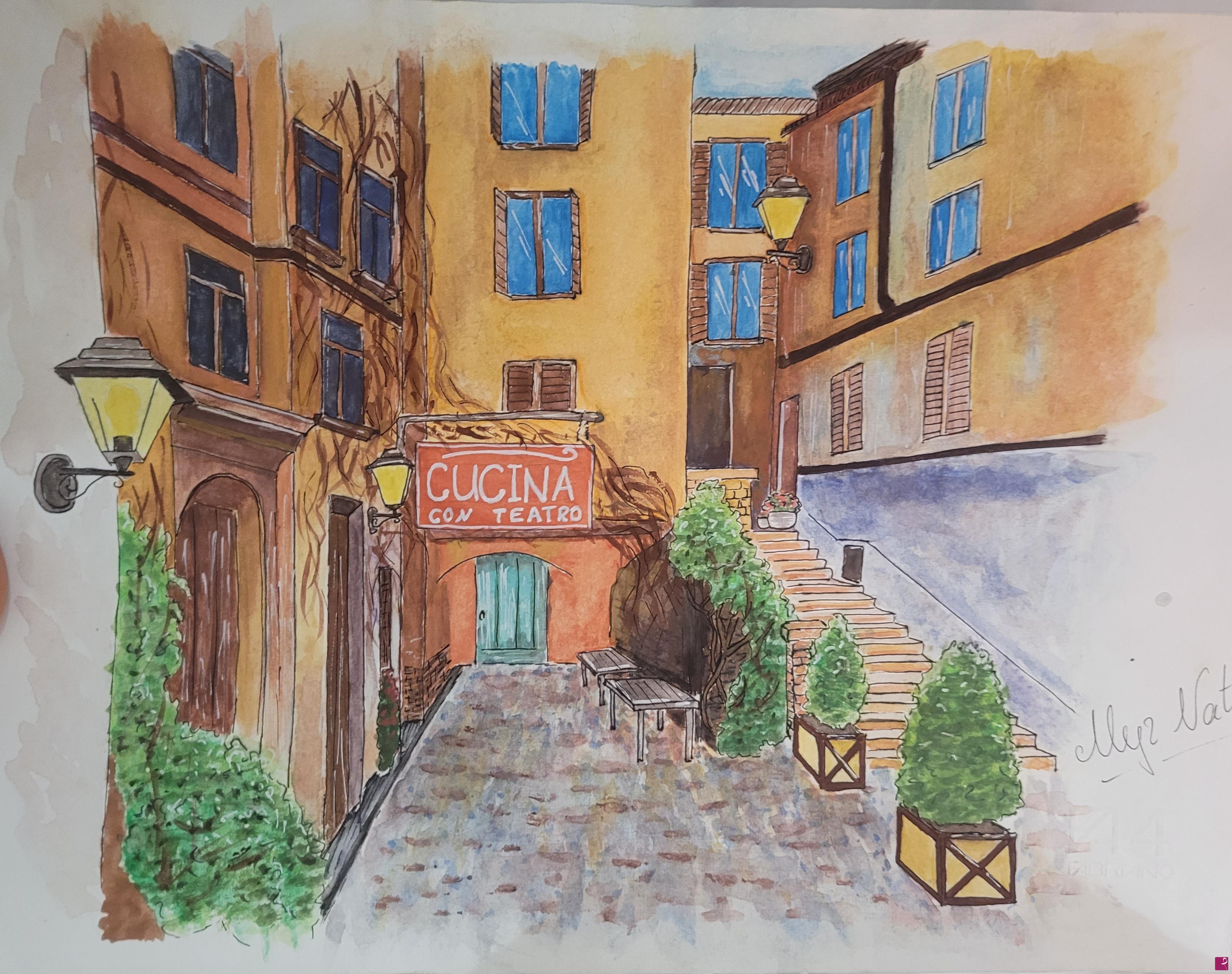 quadri in vendita online - Vie di Roma 