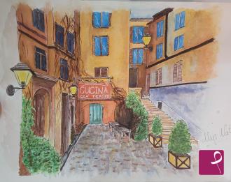 Quadro venduto su PitturiAmo