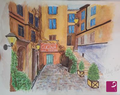 Quadro venduto su PitturiAmo