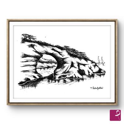 Quadro venduto su PitturiAmo