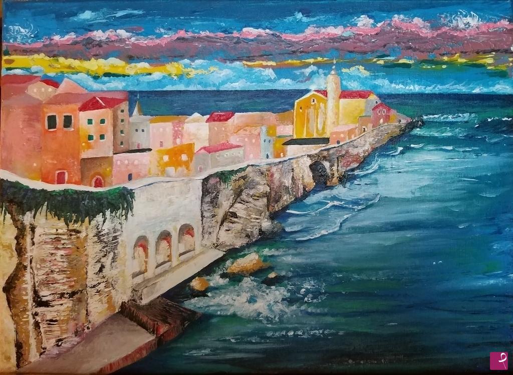 quadri in vendita online - Vieste 