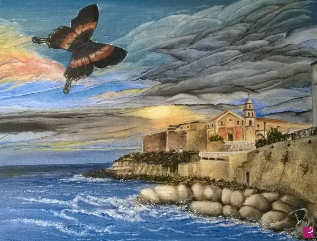 quadri in vendita online - Vieste